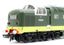 The Green Howards Class 55 D9008 Deltic in ex-works Green livery Diesel Locomotive (As delivered July 1961)