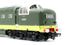 The Green Howards Class 55 D9008 Deltic in ex-works Green livery Diesel Locomotive (As delivered July 1961)
