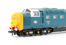 Tulyar Class 55 015 Deltic in BR Blue Livery with Finsbury Park White Cab Diesel Locomotive - DCC Sound