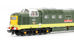 'Royal Highland Fusilier' Class 55 D9019 Deltic in BR Two Tone Green Diesel Locomotive (As running post 1965)