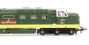 'Royal Highland Fusilier' Class 55 D9019 Deltic in BR Two Tone Green Diesel Locomotive (As running post 1965)