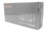 HUO 24.5t coal hoppers in BR grey - Pack C - pack of three