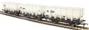 HUO 24.5t coal hoppers in BR grey - Pack F - pack of three