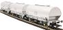 PCV cemflo powder wagons in chrome livery - Pack M - pack of three