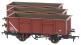 MDV 21 ton steel mineral wagons in BR bauxite with TOPS numbering - pack of 3 - version G