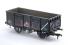 ZDV 21 ton steel mineral wagon in BR bauxite with tops numbering - LDB311717 - Exclusive to Accurascale