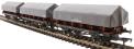 Coil A steel coil wagons in BR bauxite - Pack A - pack of three