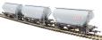 PCA bulk cement hoppers in STS dark grey - Pack A - pack of three