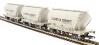 PCA bulk cement hoppers in revised (2000s) Castle Cement livery - Pack T - pack of three