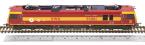 Class 92 92001 "Victor Hugo" in EWS red and gold - Digital sound fitted - Sold out on pre-order