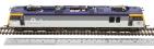 Class 92 92003 "Beethoven" in Railfreight grey - Digital sound fitted