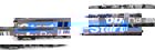 Class 92 017 Bart the Engine Stobart Rail Electric Locomotive