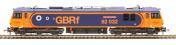 Class 92 92032 "IMechE Railway Division" in GB Railfreight blue and orange with Europorte emblems - Digital sound fitted - Sold out on pre-order