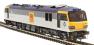 Class 92 92036 "Bertolt Brecht" in Railfreight grey with EWS branding - Digital sound fitted - Sold out on pre-order