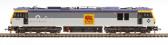 Class 92 92036 "Bertolt Brecht" in Railfreight grey with EWS branding - Digital sound fitted - Sold out on pre-order