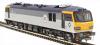 Class 92 92043 "Debussy" in Railfreight grey with Europorte branding - Digital sound fitted