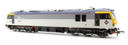 Class 92 023 Ravel SNCF Grey Electric Locomotive DCC Sound