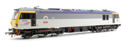 Class 92 023 Ravel SNCF Grey Electric Locomotive DCC Sound