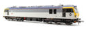 Class 92 023 Ravel SNCF Grey Electric Locomotive DCC Sound