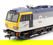 Class 92 023 Ravel SNCF Grey Electric Locomotive DCC Sound