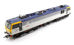 Class 92 023 Ravel SNCF Grey Electric Locomotive DCC Sound