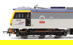 Class 92 023 Ravel SNCF Grey Electric Locomotive DCC Sound
