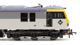 Class 92 023 Ravel SNCF Grey Electric Locomotive DCC Sound