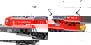 Class 92 015 'Yiwu-London Train' DB Schenker Electric Locomotive