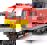 Class 92 015 'Yiwu-London Train' DB Schenker Electric Locomotive
