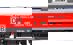 Class 92 015 'Yiwu-London Train' DB Schenker Electric Locomotive