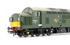 Class 37/0 D6702 BR Green Diesel Locomotive