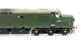 Class 37/0 D6702 BR Green Diesel Locomotive