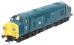 Class 37/0 37001 in BR blue - Digital sound fitted