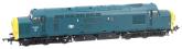 Class 37/0 37001 in BR blue - Digital sound fitted
