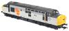 Class 37/0 37026 "Shapfell" in Railfreight Distribution sector triple grey with Scottish 'car-style' headlight - Digital sound fitted - Sold out on pre-order