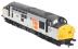 Class 37/0 37026 "Shapfell" in Railfreight Distribution sector triple grey with Scottish 'car-style' headlight - Digital sound fitted - Sold out on pre-order