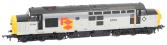 Class 37/0 37026 "Shapfell" in Railfreight Distribution sector triple grey with Scottish 'car-style' headlight