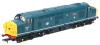 Class 37/0 37027 "Loch Eil" in BR blue with Eastfield white stripe and Scottish 'car-style' headlight - Digital sound fitted