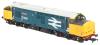 Class 37/4 37409 "Lord Hinton" in BR large logo blue (current condition) - Digital sound fitted