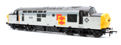 Class 37/0 37026 'Shapfell' Railfreight Distribution Diesel Locomotive DCC Sound
