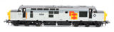 Class 37/0 37026 'Shapfell' Railfreight Distribution Diesel Locomotive DCC Sound