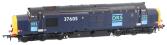 Class 37/6 37605 in Direct Rail Services blue with original logos