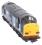 Class 37/6 37607 in Direct Rail Services blue with original logos