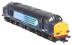 Class 37/6 37602 in Direct Rail Services blue with Compass logos - Digital sound fitted