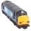Class 37/6 37602 in Direct Rail Services blue with Compass logos - Digital sound fitted