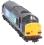 Class 37/6 37606 in Direct Rail Services blue with Compass logos - Digital sound fitted
