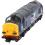 Class 37/4 37423 "Spirit of the Lakes" in DRS plain compass blue (current condition) - Digital sound fitted