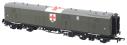 Siphon G van Dia.O.33 Ambulance coach in Olive Green with Red Cross - A5 3207