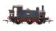 Late BR J69 - Lined Dark Blue (Liverpool Street Shed Pet)