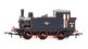 Late BR J69 - Lined Dark Blue (Liverpool Street Shed Pet)